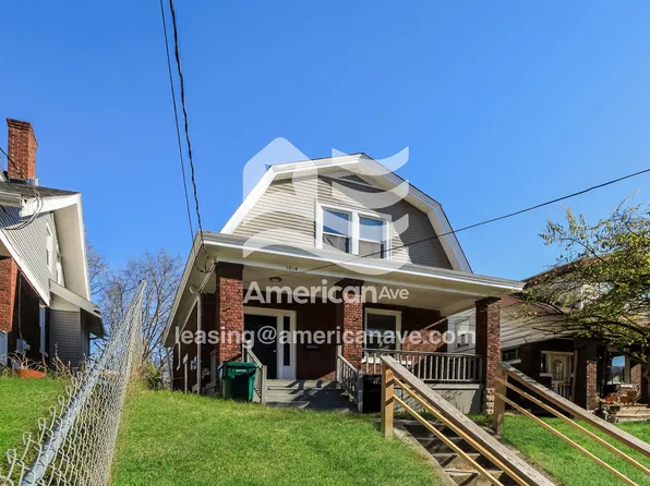 1014 Underwood Pl, Cincinnati, OH 45204