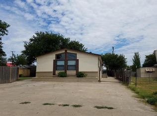 2517 S Vernon St, Amarillo, TX 79103