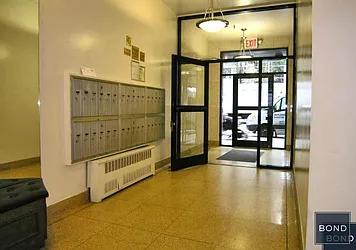 Rented by Bond New York