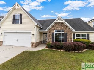 44 Burnt Oak Rd, Port Wentworth, GA 31407