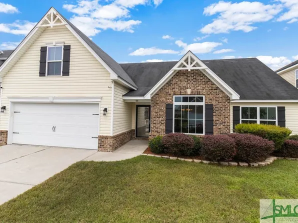 44 Burnt Oak Road, Port Wentworth, GA 31407
