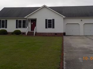 1000 Oak Dr, Elizabeth City, NC 27909