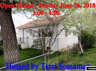 1025 N Jackson St, Casper, WY 82601