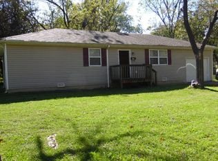 516 E Minnesota St, Nevada, MO 64772