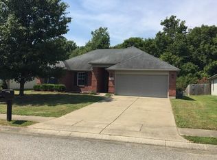 10140 Clippinger Rd, Evansville, IN 47725