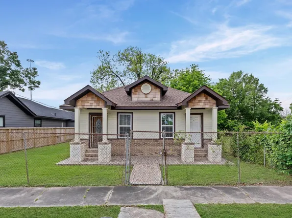4412 Orange St, Houston, TX 77020
