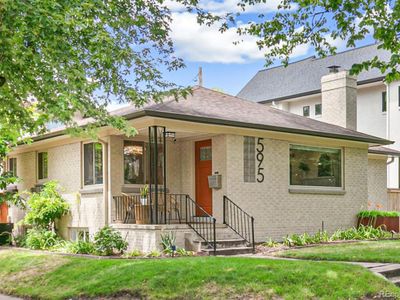 595 S Gaylord Street, Denver, CO, 80209