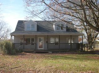 1009 Mulberry Rd, Circleville, OH 43113