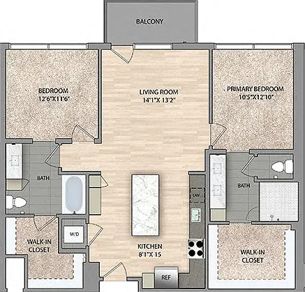 East Quarter Residences — Photo 22