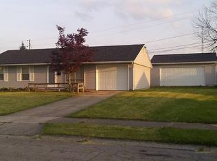 701 Hazelbrook Ave, Springfield, OH 45506