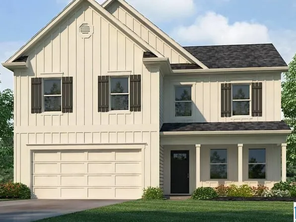 380 Archers Brook Dr, Springville, AL 35146
