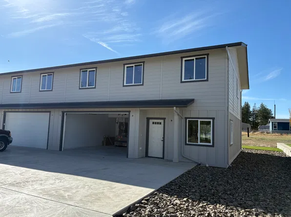410 W 1st St, Waterville, WA