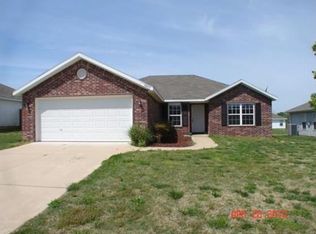 6602 SW Springwood St, Bentonville, AR 72712