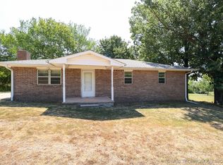 29591 County Road 1600 Loop, Allen, OK 74825