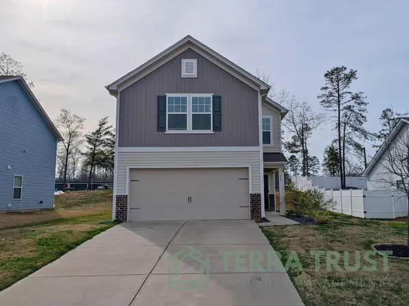 848 Georgia Oak Ln, Landis, NC 28088