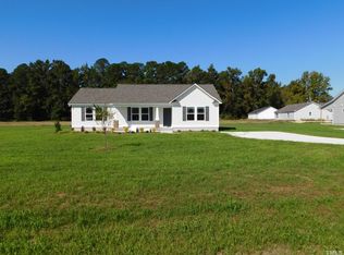 4133 Nahunta Rd, Pikeville, NC 27863