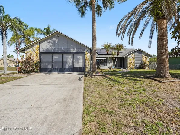 1895 Gallivan St NW, Palm Bay, FL 32907