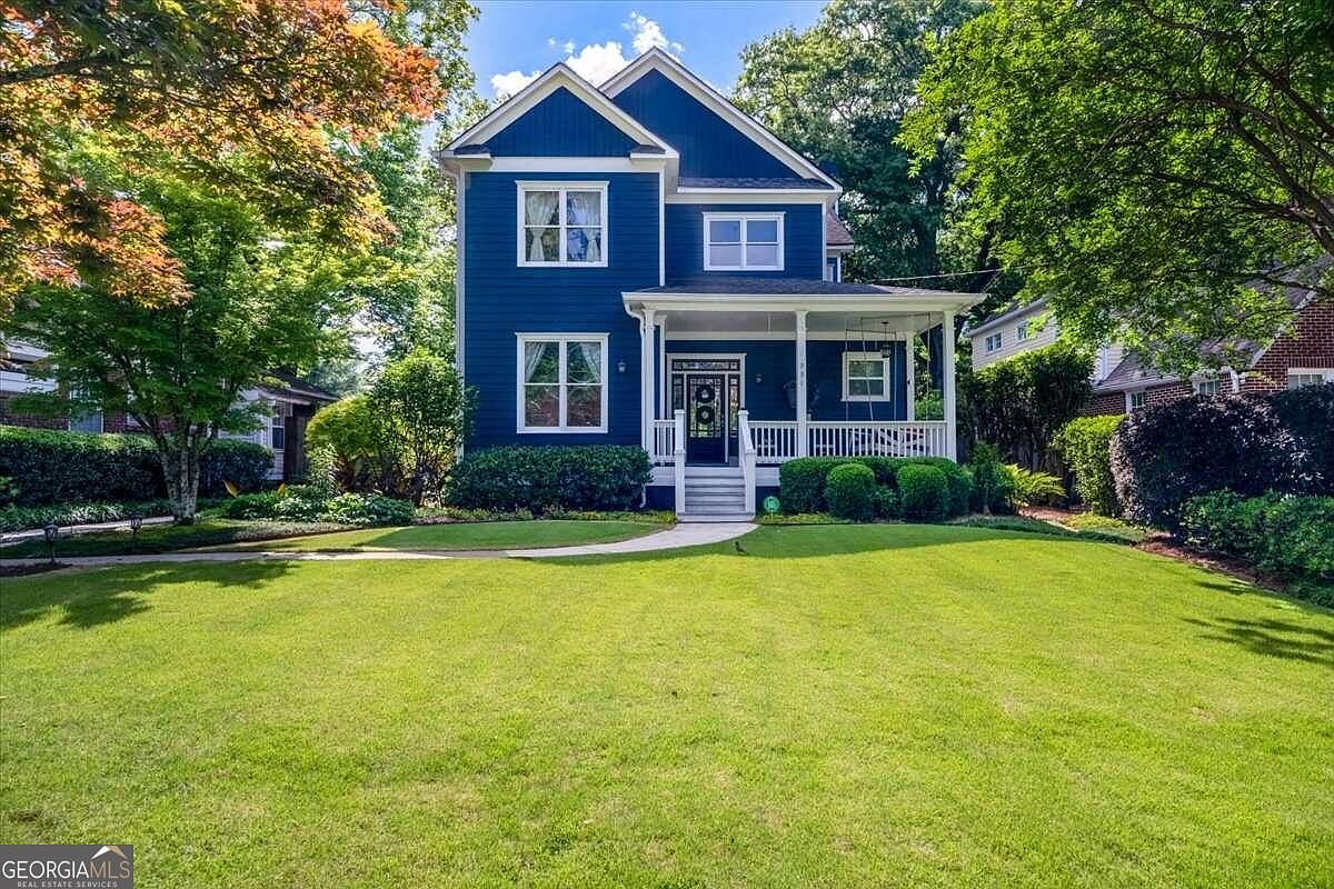 931 E Lake Dr, Decatur, GA 30030 Zillow