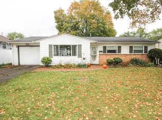 3640 Jo Ann Ln, Hilliard, OH 43026