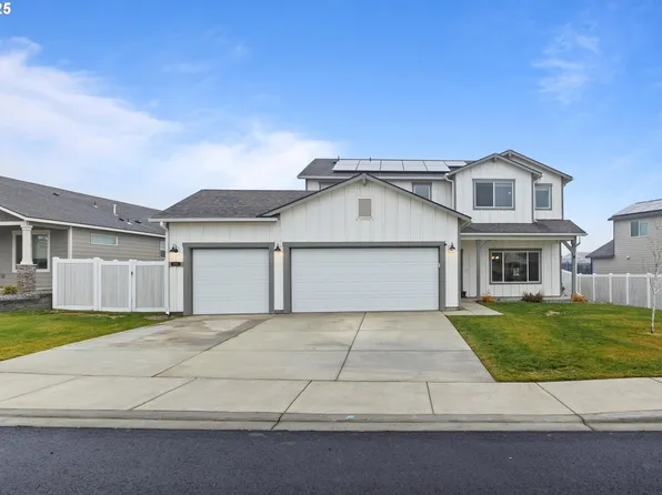 1678 Wilson St, Umatilla, OR 97882