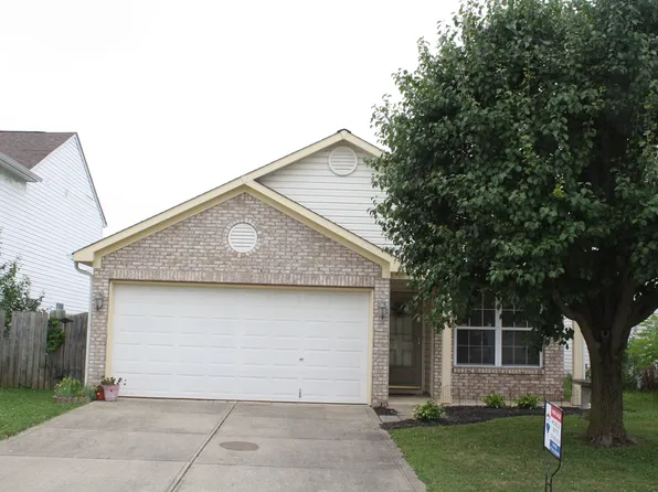 5437 Powder River Ct, Indianapolis, IN 46221