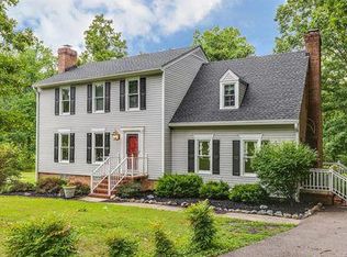 3924 Belspring Rd, Chester, VA 23831