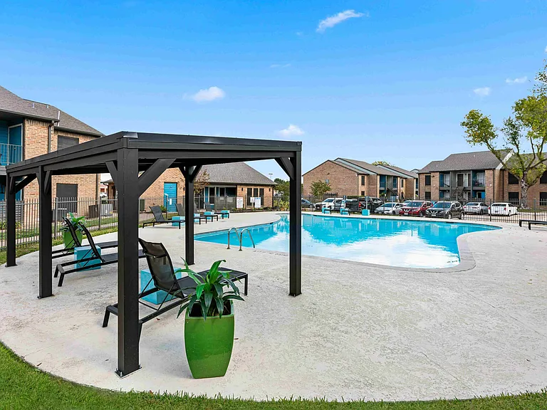 Enjoy the serene atmosphere at Sonoma Apartments, where relaxation meets style. Delight in our stunning pool and outdoor spaces designed for leisure and community living. Come see why Sonoma is the perfect home for youschedule your tour today!