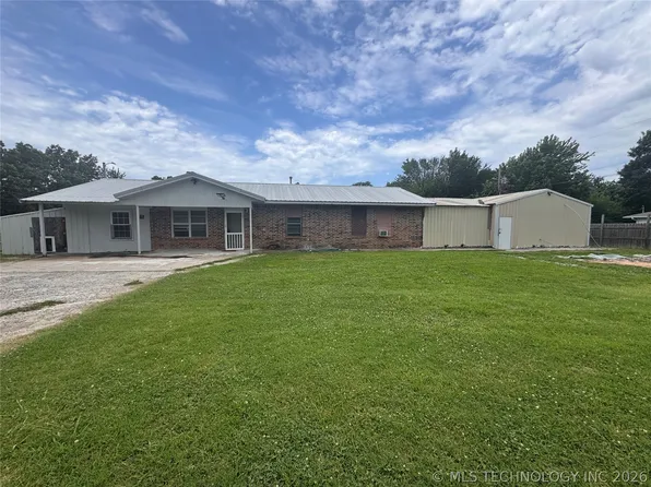 80852 S 4723rd Rd, Stilwell, OK 74960