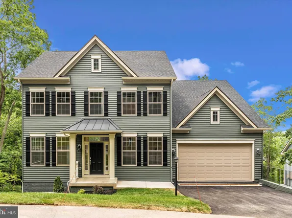 6436 Lakeridge Dr, New Market, MD 21774