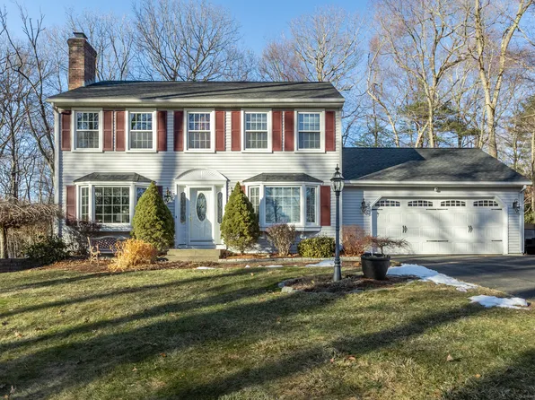 45 Sandy Drive, Tolland, CT 06084