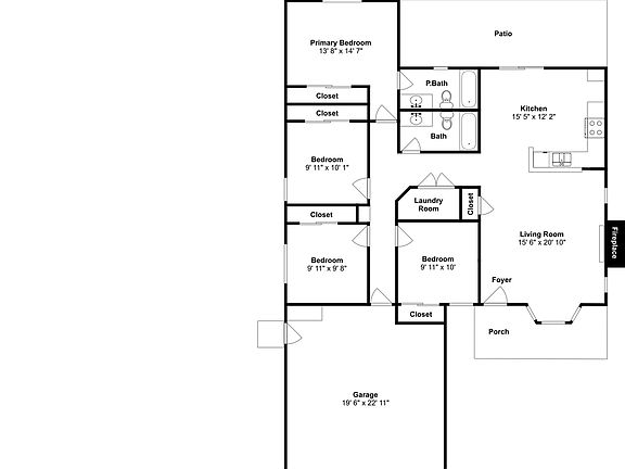 2nd image of 1169 Chelsham Ave