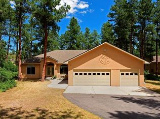 4359 Cheyenne Dr, Larkspur, CO 80118