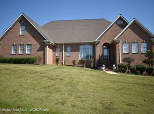 4737 Brents Cutoff Rd, Dora, AL 35062