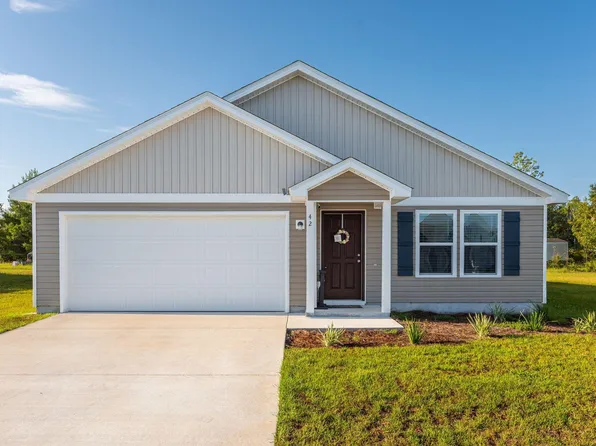 42 E Lockwood Way, Defuniak Springs, FL 32435