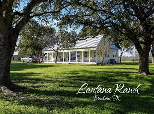 10472 Kettler Rd, Brenham, TX 77833