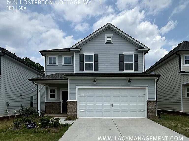 609 Fosterton Cottage Way #1 — Photo 1
