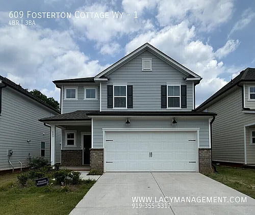 609 Fosterton Cottage Way #1 Photo 1 609 Fosterton Cottage Way #1 Photo 1