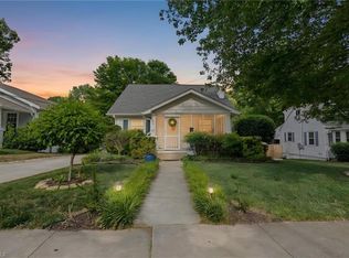 821 Watson Ave, Winston Salem, NC 27103