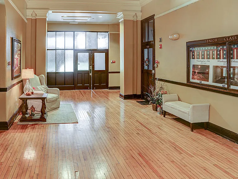 Community room