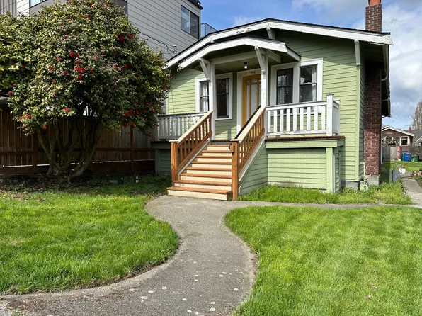 540 N 67th St, Seattle, WA 98103
