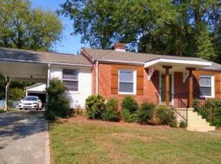 1102 Parish St, Greensboro, NC 27408
