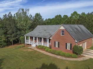 710 Moriah Church Rd, Colbert, GA 30628