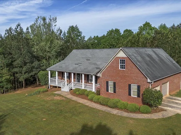710 Moriah Church Rd, Colbert, GA 30628