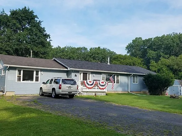 8848 Fox River Rd, Burlington, WI 53105