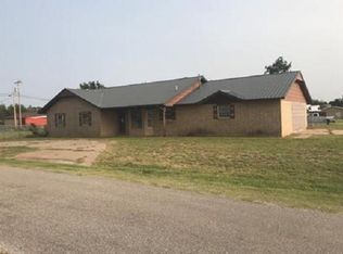 146 N Western, Dill City, OK 73641