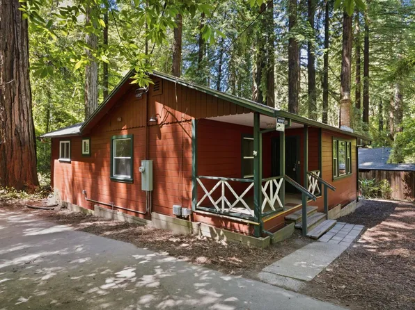 16255 Rio Nido Road, Guerneville, CA 95446