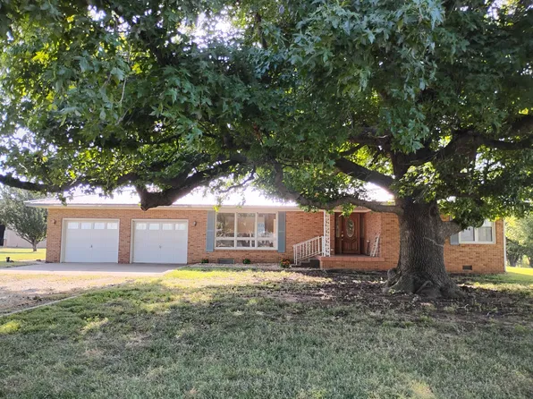 7690 S 4480th Rd, Welch, OK 74369