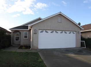 1183 Gossamer Ln, Chico, CA 95973