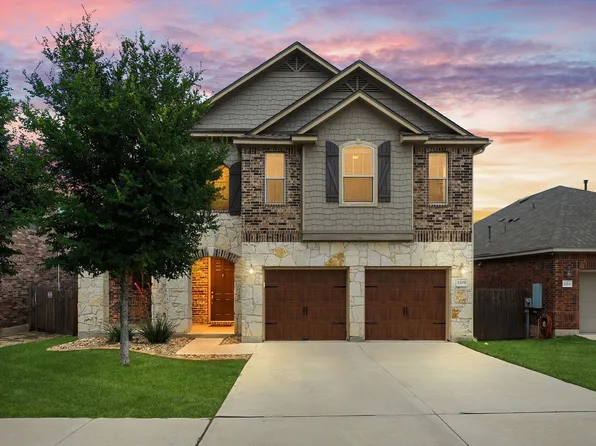 1209 Half Hitch Trl, Georgetown, TX 78633