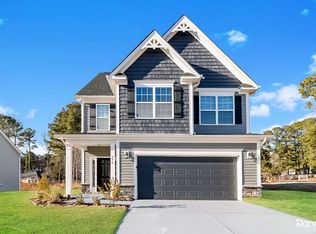298 Black Oak Ct, Clayton, NC 27520